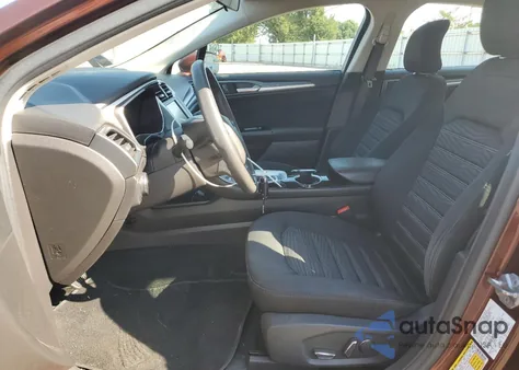 2016 Ford Fusion Se z USA, uszkodzony, nr VIN 3FA6P0H72GR380062